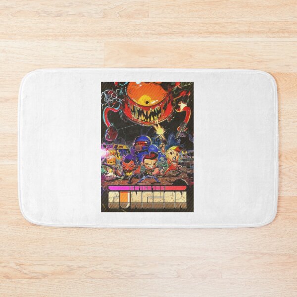 Item preview, My Favorite People Enter The Gungeon designed and sold by Rebelfunky.