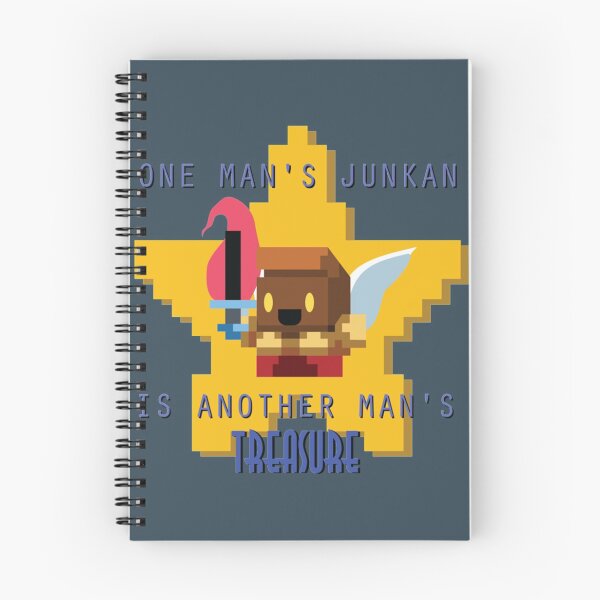 Item preview, One Man's Junkan designed and sold by Rebelfunky.