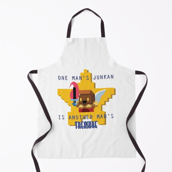 Item preview, One Man's Junkan designed and sold by Rebelfunky.