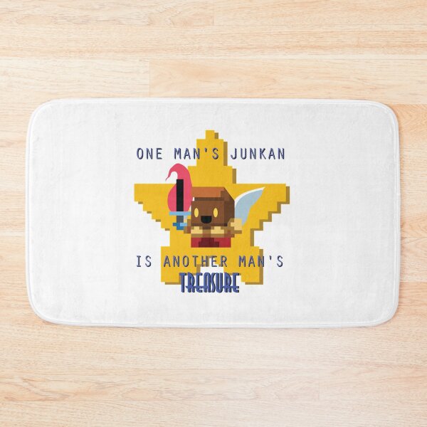 Item preview, One Man's Junkan designed and sold by Rebelfunky.
