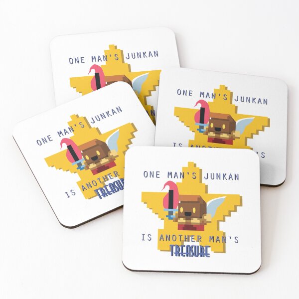 Item preview, One Man's Junkan designed and sold by Rebelfunky.