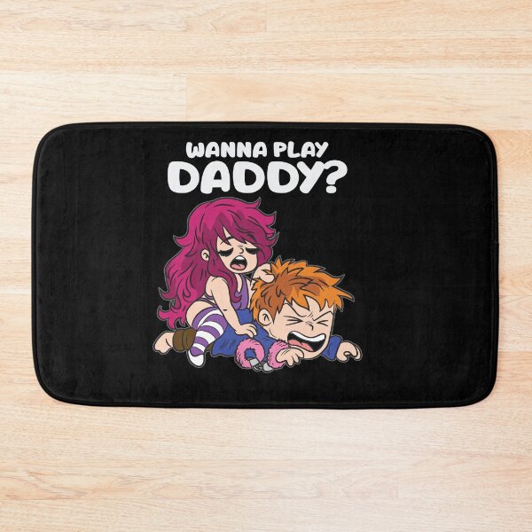 Artikelvorschau, Wanna Play Daddy Brat DDLG ABDL kinky Girl entworfen und verkauft von Moonpie90.