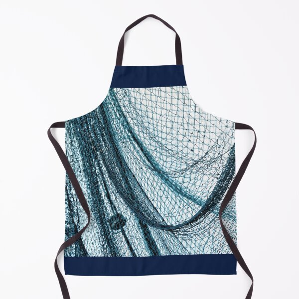 Item preview, Fishing Nets at the Wharf designed and sold by Dorset Girl.