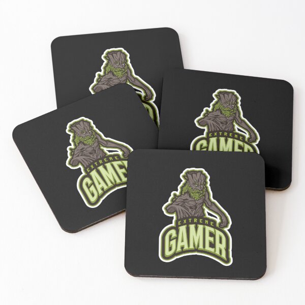 Item preview, Extreme Gamer with Tree Warrior designed and sold by PRIVARSHU.
