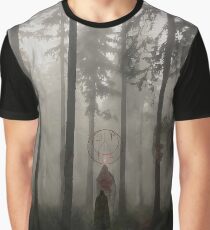The guardian Graphic T-Shirt