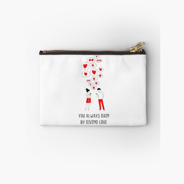 Item preview,  you always gain by giving love designed and sold by damone7.