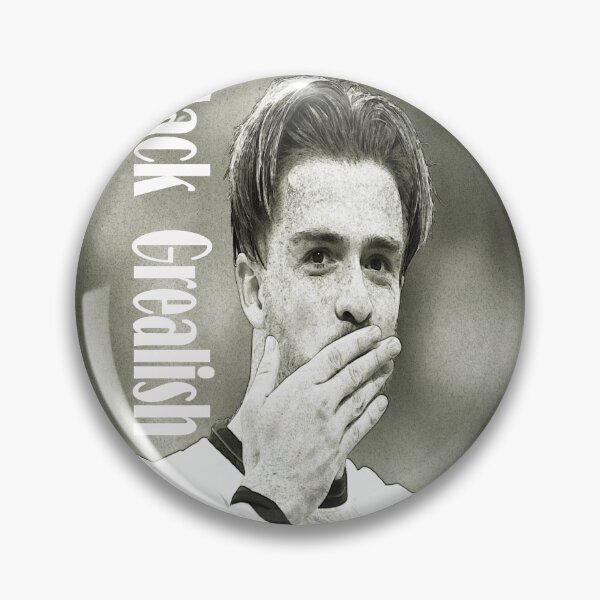 Item preview, Jack Grealish  designed and sold by khleal.
