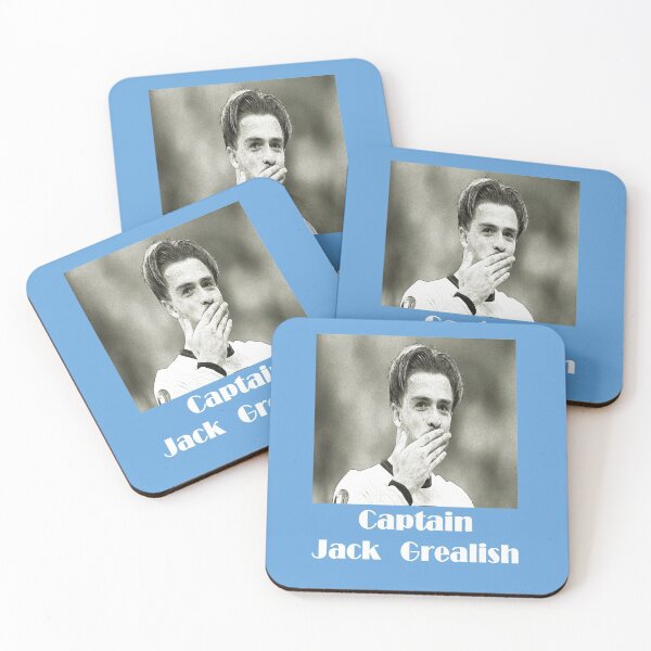 Item preview, Jack Grealish  designed and sold by khleal.