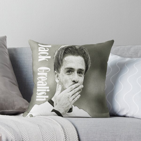 Item preview, Jack Grealish  designed and sold by khleal.