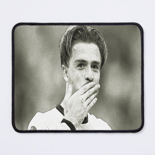 Item preview, Jack Grealish  designed and sold by khleal.