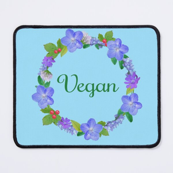 Item preview, Vegan flower wreath designed and sold by Purr95.