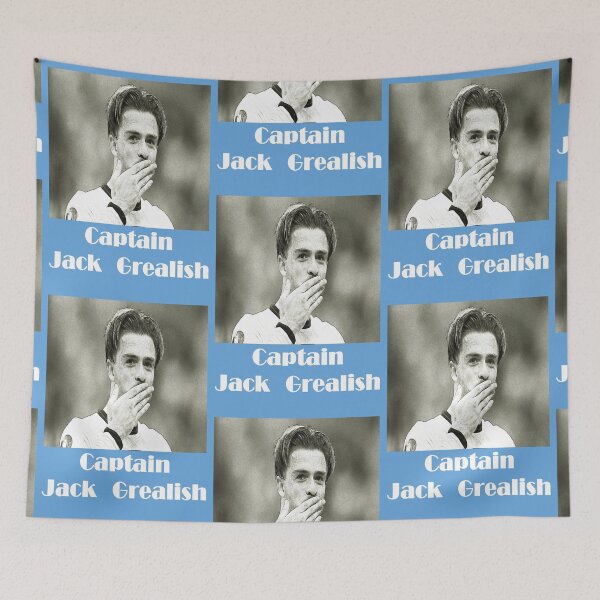 Item preview, Jack Grealish  designed and sold by khleal.