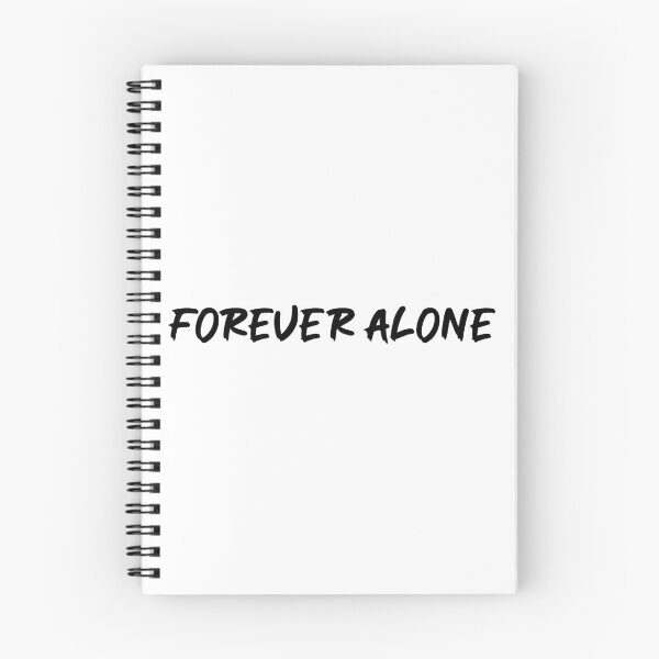 Item preview, Forever alone - Coez designed and sold by Lyrixout.