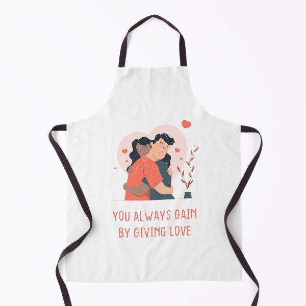 Item preview, you always gain by giving love designed and sold by damone7.