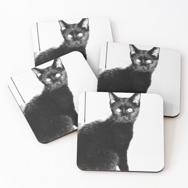Item preview, Black Cat 3 - A Series designed and sold by Moonfired-Artfx.