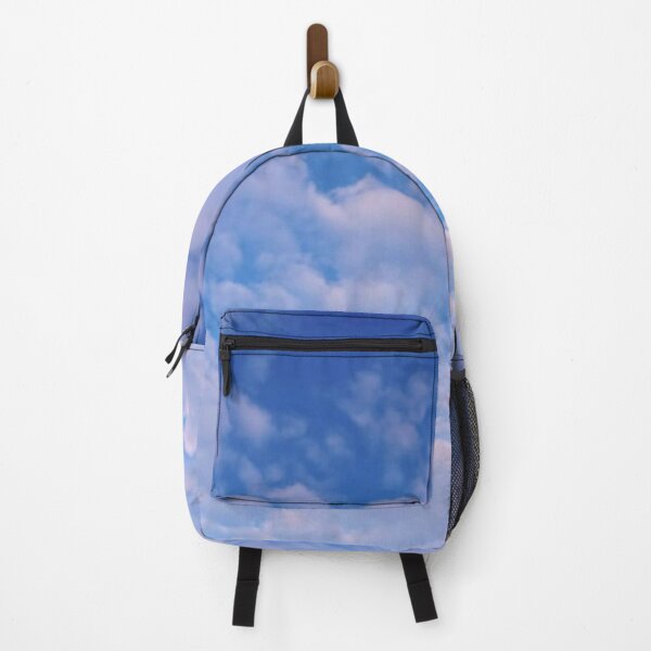 Item preview, Blue Sky With Pink Clouds designed and sold by TheArtAngels.