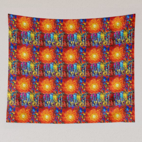 Item preview, Funky Oil Colours designed and sold by 104paul.
