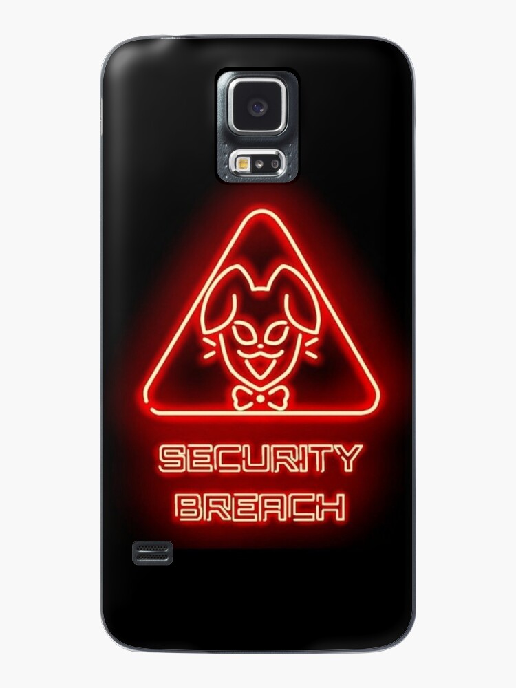 Five nights at Freddy's Security breach phone cases