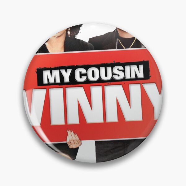 Item preview, Mi primo Vinny-Vincent L gambini, póster designed and sold by LondownDesign.