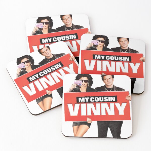 Artikelvorschau, Mein Cousin Vinny-Vincent L Gambini, Poster entworfen und verkauft von LondownDesign.