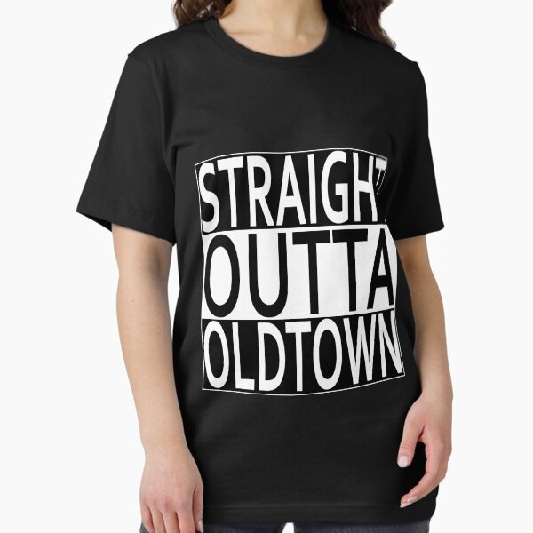 Item preview, Straight Outta Oldtown designed and sold by Exilant.