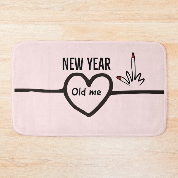 Item preview, New year,old me designed and sold by Mermaidssparkle.