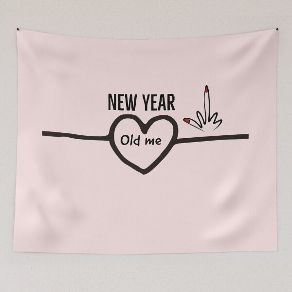 Item preview, New year,old me designed and sold by Mermaidssparkle.
