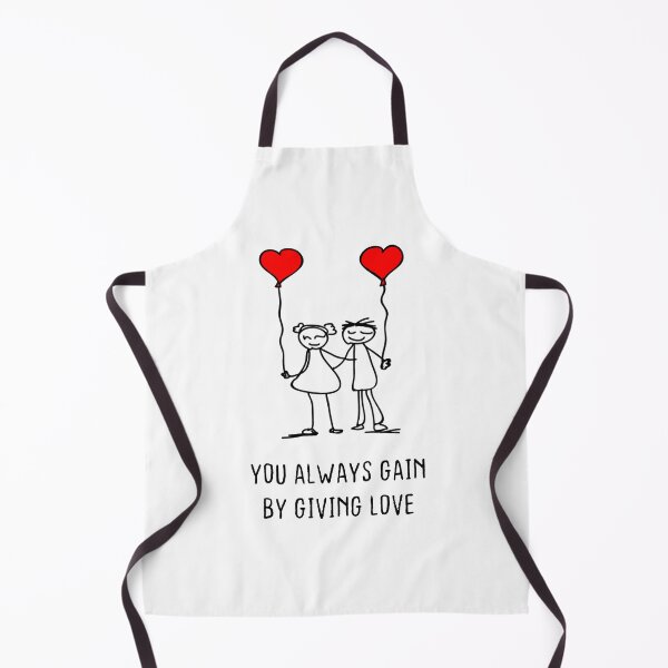 Item preview, you always gain by giving love designed and sold by damone7.