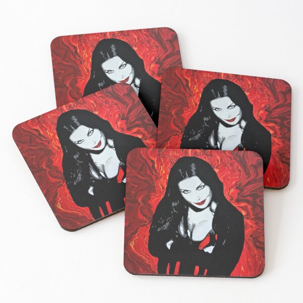 Item preview, Patricia Morrison designed and sold by Pip Pop Art.