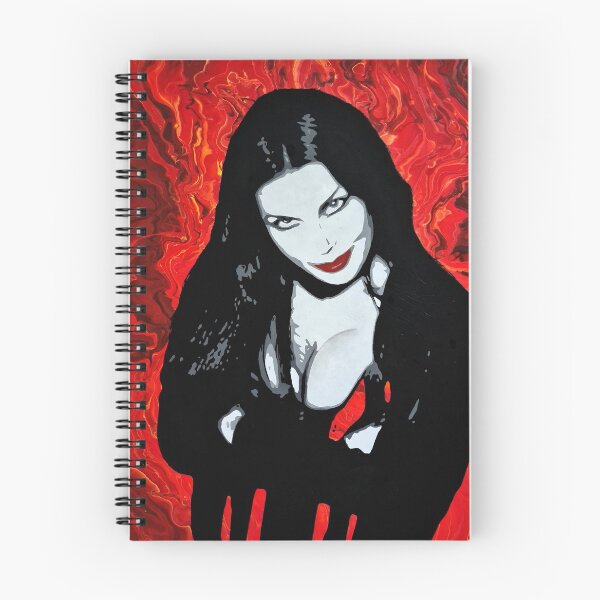 Item preview, Patricia Morrison designed and sold by Pip Pop Art.