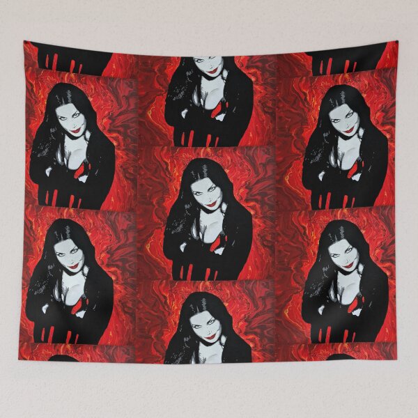 Item preview, Patricia Morrison designed and sold by Pip Pop Art.