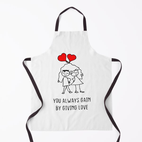 Item preview, you always gain by giving love designed and sold by damone7.