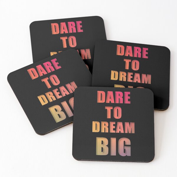 Item preview, Dare To Dream Big designed and sold by Ruby Jackson.