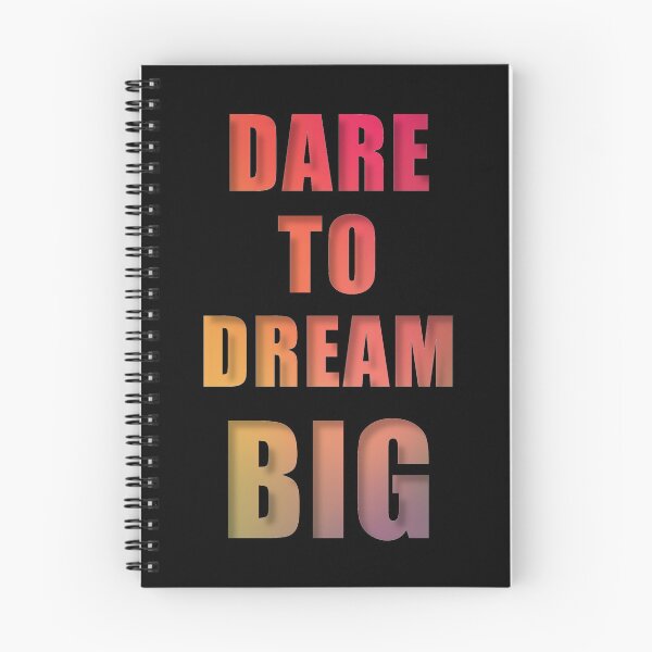 Item preview, Dare To Dream Big designed and sold by Ruby Jackson.