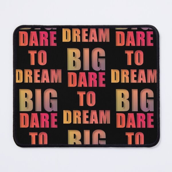 Item preview, Dare To Dream Big designed and sold by Ruby Jackson.