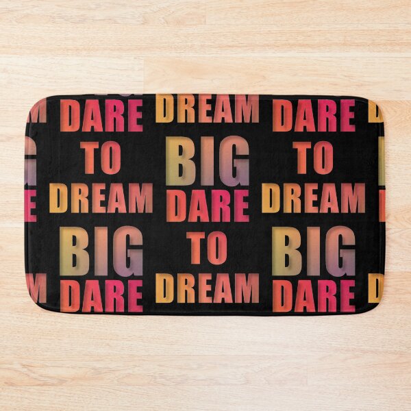Item preview, Dare To Dream Big designed and sold by Ruby Jackson.
