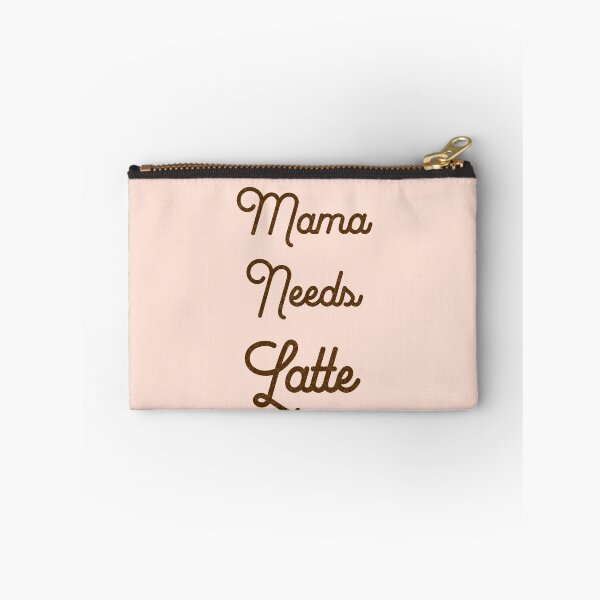 Item preview, Mama needs latte designed and sold by InnaMGraphic.