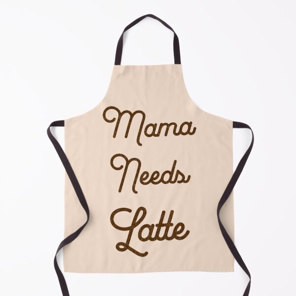 Item preview, Mama needs latte designed and sold by InnaMGraphic.