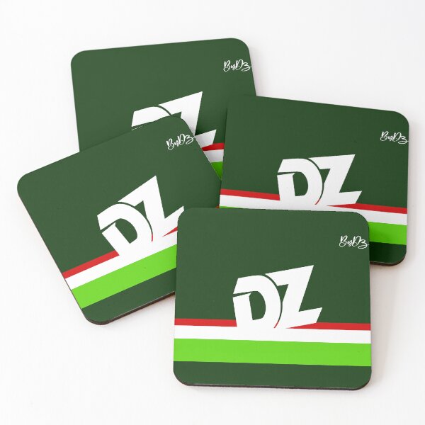 Item preview, logo dz sport algerie - champion of africa designed and sold by raninou.