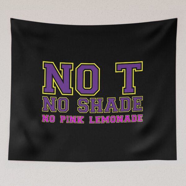 Item preview, No T - No Shade - No Pink Lemondade [Drag Race] designed and sold by lazarusheart.