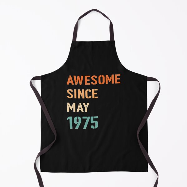 Aperçu de l'œuvre Impressionnant depuis mai 1975 T-shirt créée et vendue par ChristineRobins.