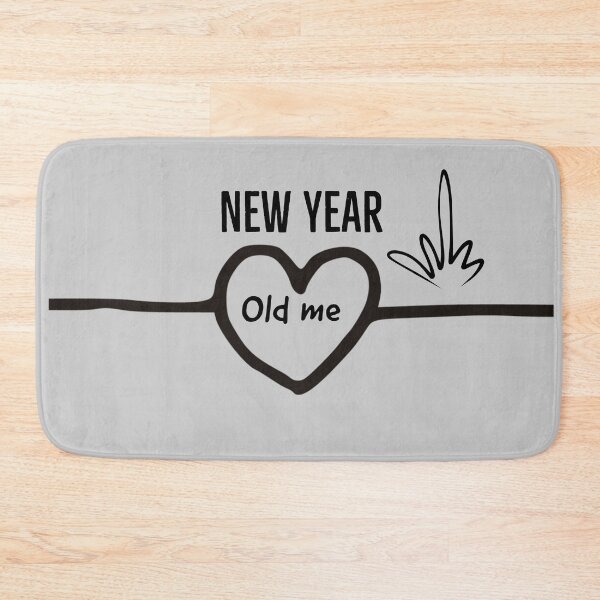 Item preview, New year,old me designed and sold by Mermaidssparkle.