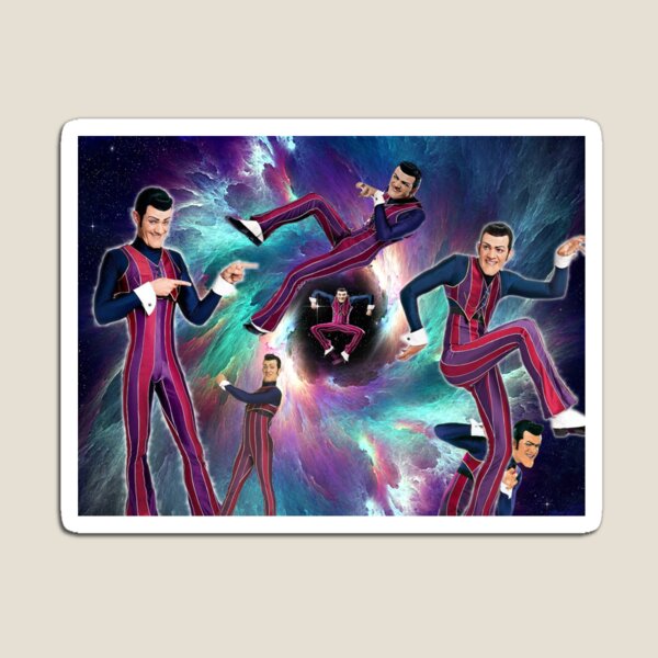 Robbie Rotten - We Are Number One (MadRats Remix) 