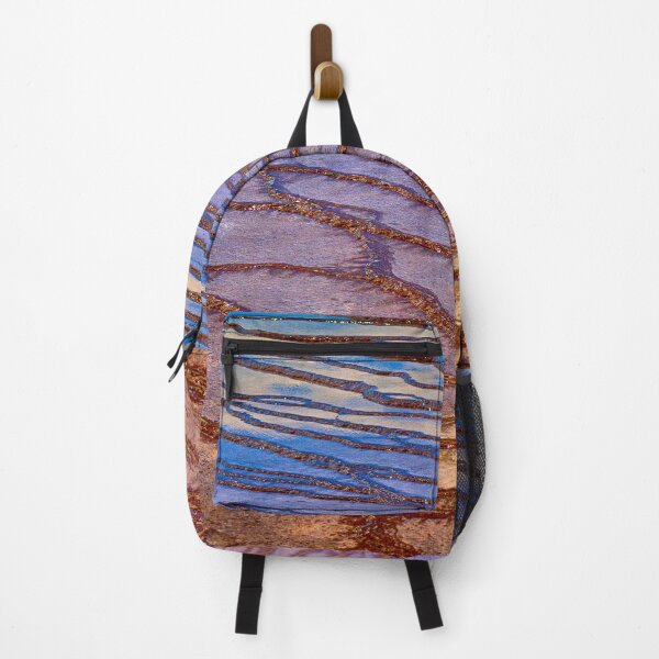 Item preview, Yellowstone Hot Spring Abstract designed and sold by Kathy Weaver.