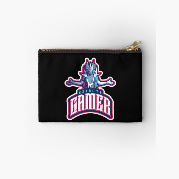 Item preview, Extreme Gamer with Frozen Female Warrior designed and sold by PRIVARSHU.