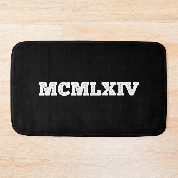 Item preview, 1964 Roman Numerals designed and sold by MSA-42.