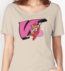 HENSHIN A GO GO Women's Relaxed Fit T-Shirt