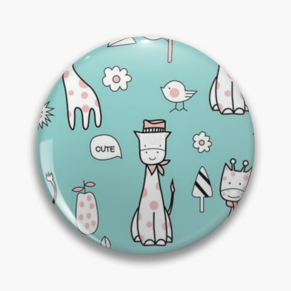 Item preview, Cute Giraffe designed and sold by KZClassic.