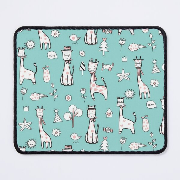 Item preview, Cute Giraffe designed and sold by KZClassic.