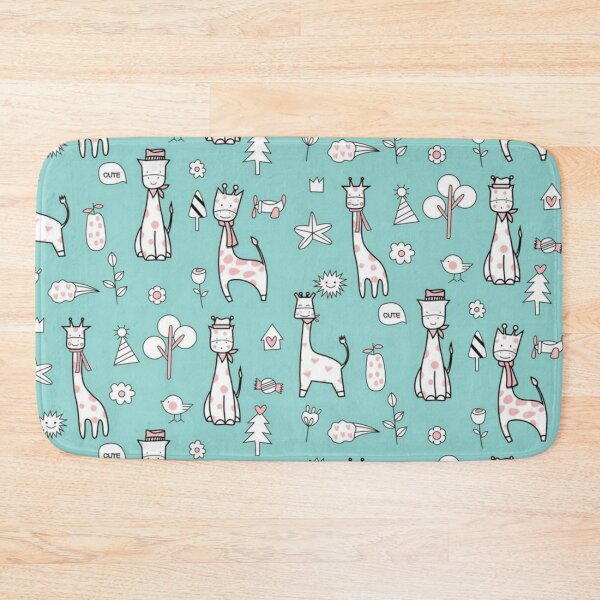 Item preview, Cute Giraffe designed and sold by KZClassic.